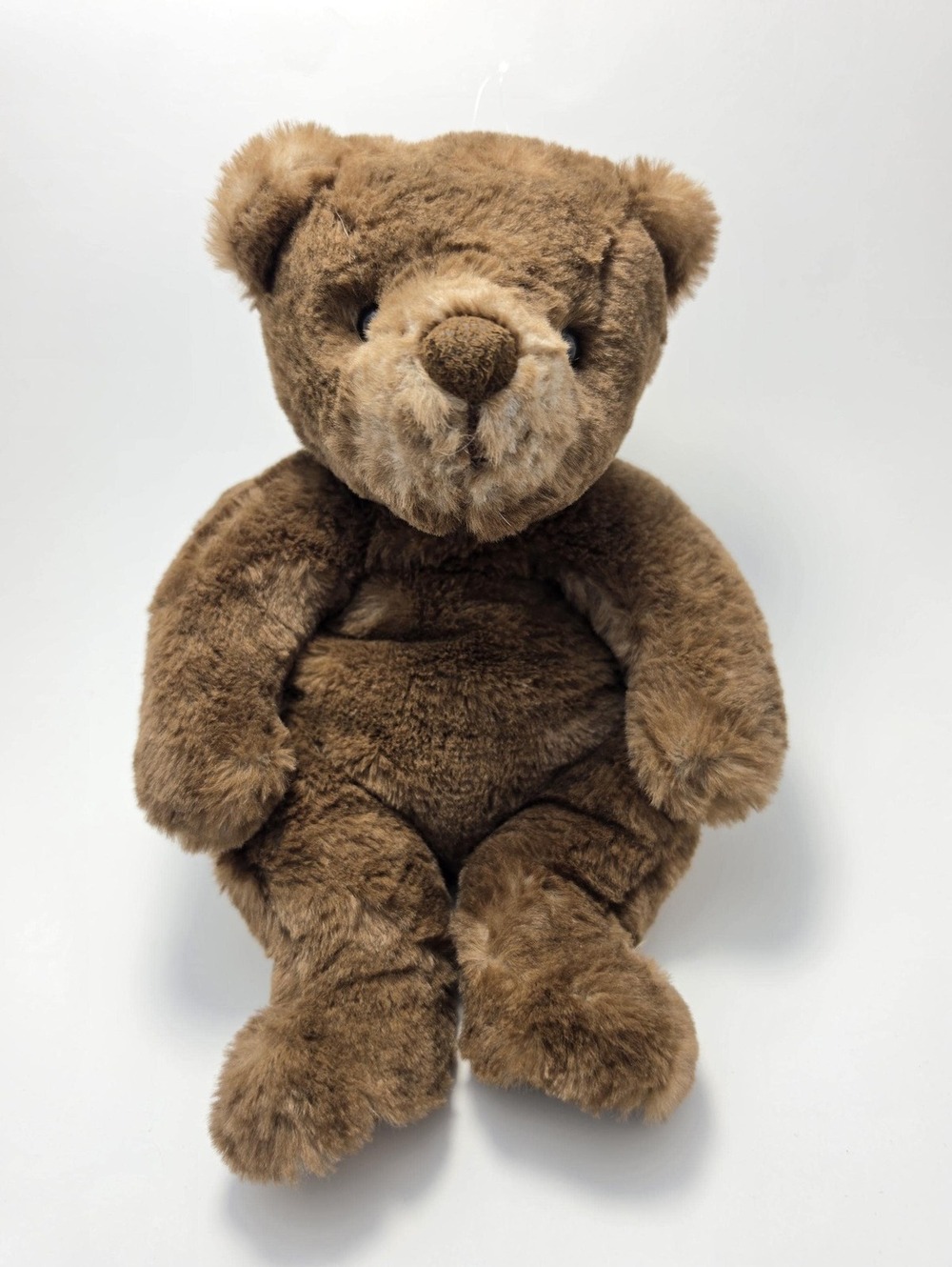 Bukowski Ranger the Brown Teddy Bear Plush Stuffed Animal, Gorgeous Soft New